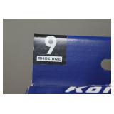 Korkers Interchangeable Sole System Triple Threat Hex Disc - Size 9