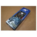 Korkers Interchangeable Sole System Triple Threat Carbide Spike - Size 11.5-12