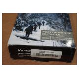 Korkers Interchangeable Sole System Triple Threat Carbide Spike - Size 11.5-12