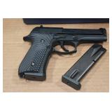 Beretta Model 96 D Centurion .40 S&W Semi-Auto Pistol - 2 Magazines