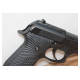 Beretta Model 96 D Centurion .40 S&W Semi-Auto Pistol - 2 Magazines