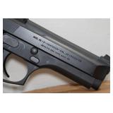 Beretta Model 96 D Centurion .40 S&W Semi-Auto Pistol - 2 Magazines