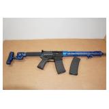 Custom Built .223/5.56 Semi-Auto AR-Format Rifle - Aero Lower, Odin Works Upper