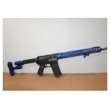 Custom Built .223/5.56 Semi-Auto AR-Format Rifle - Aero Lower, Odin Works Upper