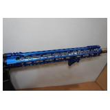 Custom Built .223/5.56 Semi-Auto AR-Format Rifle - Aero Lower, Odin Works Upper