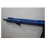 Custom Built .223/5.56 Semi-Auto AR-Format Rifle - Aero Lower, Odin Works Upper