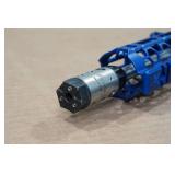 Custom Built .223/5.56 Semi-Auto AR-Format Rifle - Aero Lower, Odin Works Upper