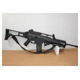 Tommy Built Tactical TG36 5.56mm Semi-Auto AR-Format Rifle