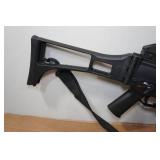 Tommy Built Tactical TG36 5.56mm Semi-Auto AR-Format Rifle