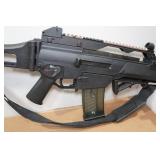 Tommy Built Tactical TG36 5.56mm Semi-Auto AR-Format Rifle