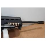 Tommy Built Tactical TG36 5.56mm Semi-Auto AR-Format Rifle