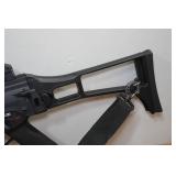 Tommy Built Tactical TG36 5.56mm Semi-Auto AR-Format Rifle