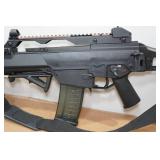 Tommy Built Tactical TG36 5.56mm Semi-Auto AR-Format Rifle