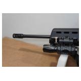 Tommy Built Tactical TG36 5.56mm Semi-Auto AR-Format Rifle