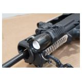 Tommy Built Tactical TG36 5.56mm Semi-Auto AR-Format Rifle