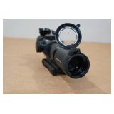 Vortex Strike Eagle 1-6 x 24 Rifle Scope with Mount - Illuminated AR-BDC3 Reticle