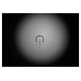 Vortex Swampfox 1-8 x 24 Rifle Scope with Mount - Illuminated Guerrilla Dot BDC Reticle