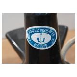 Green Field Vinyl Coated 20lb River Anchor with 25