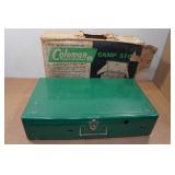 Coleman Camp Stove
