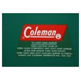 Coleman Camp Stove