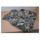 Mossy Oak Turkey Vest with Seat - XL