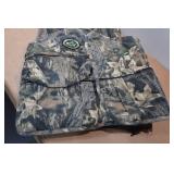 Mossy Oak Turkey Vest with Seat - XL