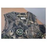 Mossy Oak Turkey Vest with Seat - XL