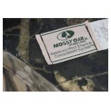 Mossy Oak Turkey Vest with Seat - XL