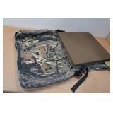 Mossy Oak Turkey Vest with Seat - XL
