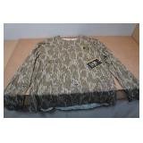 *2* Camo Long Sleeve Shirts - XL