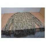 *2* Camo Long Sleeve Shirts - XL