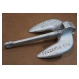 Roloff 15lb Navy Boat Anchor
