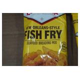 *10* Louisiana New Orleans Style Fish Fry Breading Mix