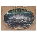 Assorted Wildlife Plates and Salt & Pepper Shakers