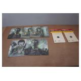 Assorted BB Gun Targets