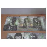 Assorted BB Gun Targets