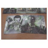 Assorted BB Gun Targets