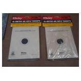 Assorted BB Gun Targets