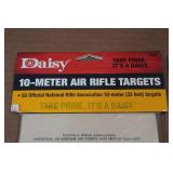 Assorted BB Gun Targets