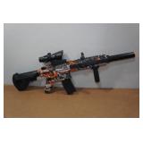 M4-16 Gel Blaster with Scope