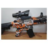 M4-16 Gel Blaster with Scope