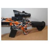 M4-16 Gel Blaster with Scope