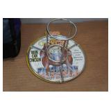 Rapala Deluxe Electric Fillet Knife with Cooler and Chick Can