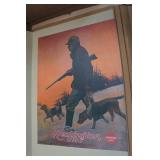 Vintage 1919 Style Remington Calendars - Plus Ad Posters