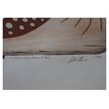 *2* Framed Ducks Prints