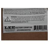 Lee Factory Crimp Die - 270 Winchester
