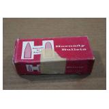 58 Hornady .30 Cal 165 Gr Boat Tail SP Bullets