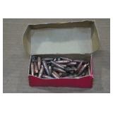 58 Hornady .30 Cal 165 Gr Boat Tail SP Bullets