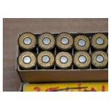 20 Winchester Western .30-40 Krag Primed Empty Casings