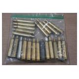 Empty Casings - 7mm Rem Mag, .270 Win